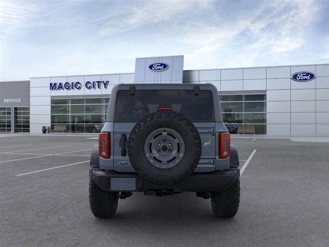 new 2024 Ford Bronco car, priced at $63,310