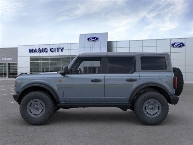 new 2024 Ford Bronco car, priced at $63,310