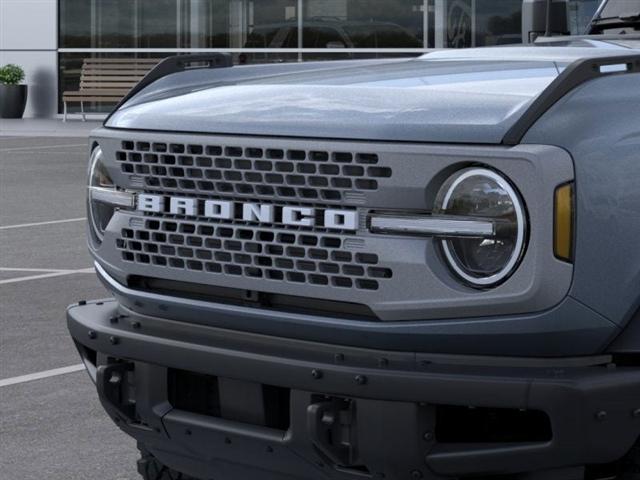 new 2024 Ford Bronco car, priced at $63,310