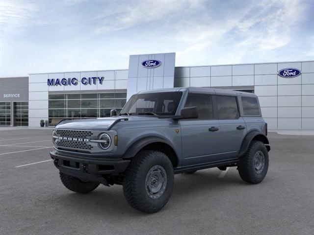 new 2024 Ford Bronco car, priced at $63,310