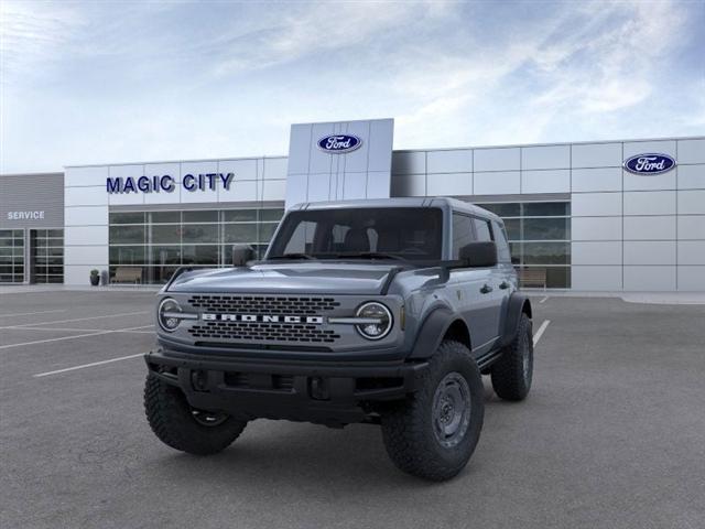 new 2024 Ford Bronco car, priced at $63,310