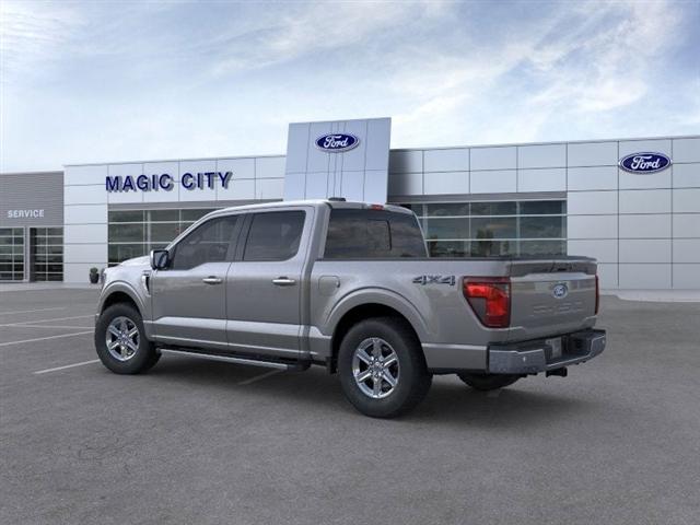 new 2025 Ford F-150 car, priced at $62,640