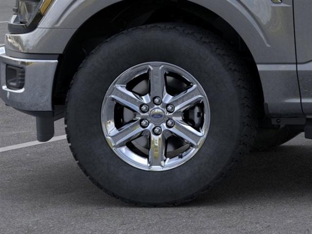 new 2025 Ford F-150 car, priced at $62,640