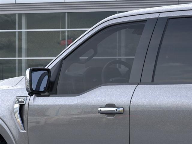 new 2025 Ford F-150 car, priced at $62,640