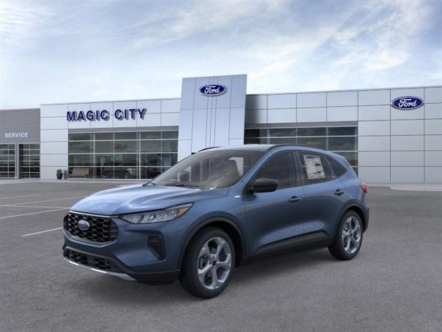 used 2025 Ford Escape car, priced at $38,065