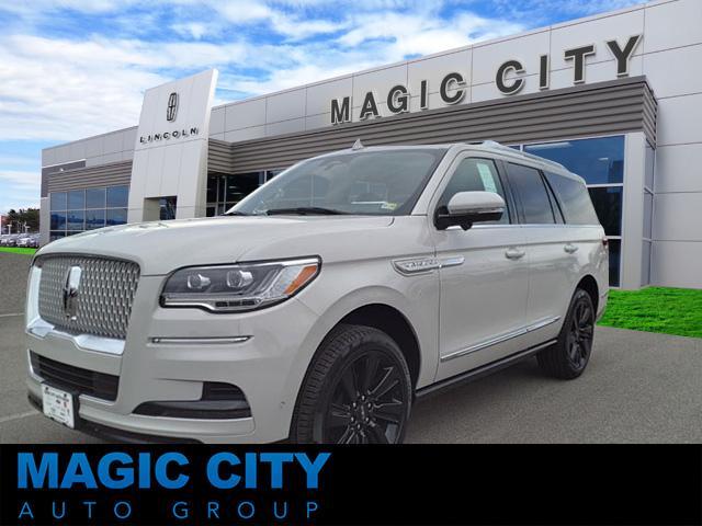 new 2024 Lincoln Navigator car, priced at $109,795