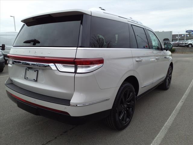 new 2024 Lincoln Navigator car, priced at $109,795