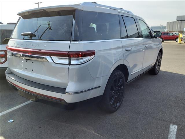 new 2024 Lincoln Navigator car, priced at $109,795