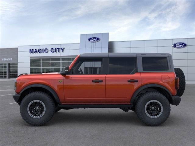 new 2024 Ford Bronco car, priced at $70,415