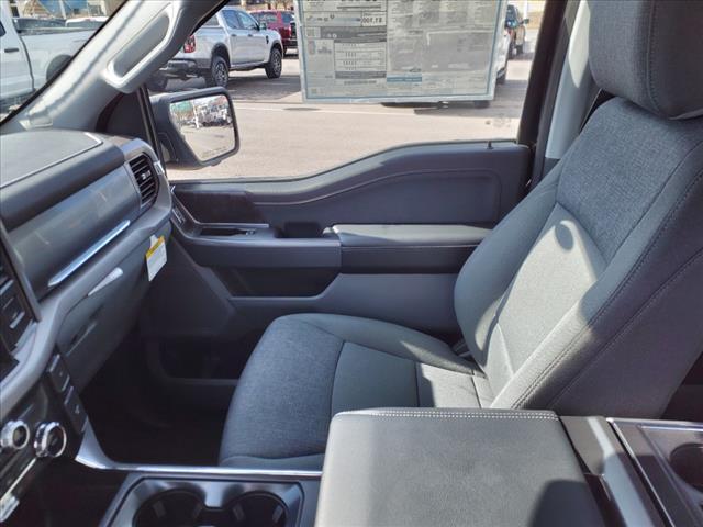 new 2024 Ford F-150 Lightning car, priced at $68,915