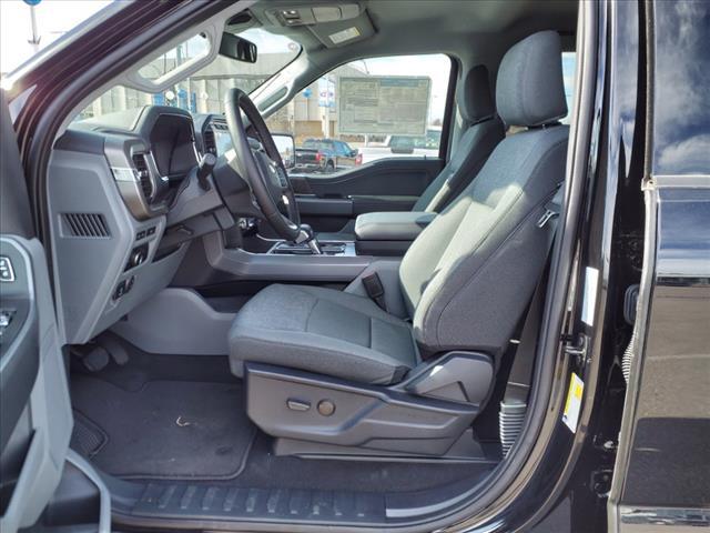 new 2024 Ford F-150 Lightning car, priced at $68,915