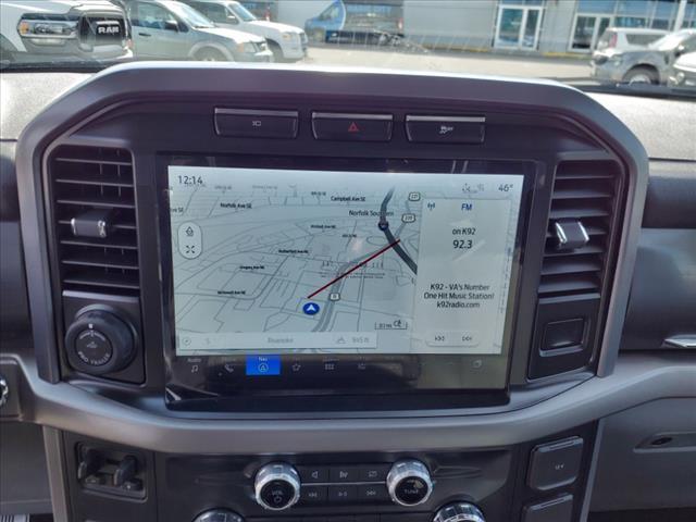 new 2024 Ford F-150 Lightning car, priced at $68,915