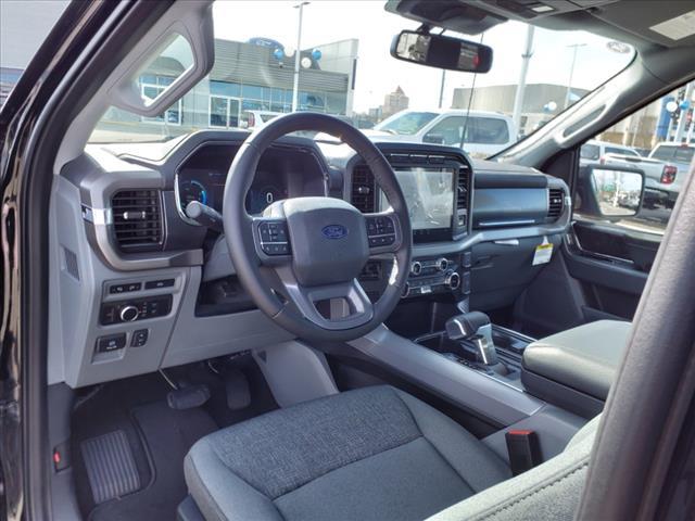 new 2024 Ford F-150 Lightning car, priced at $68,915