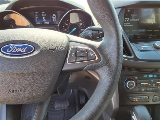 used 2019 Ford Escape car, priced at $15,500