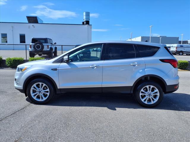 used 2019 Ford Escape car, priced at $15,500
