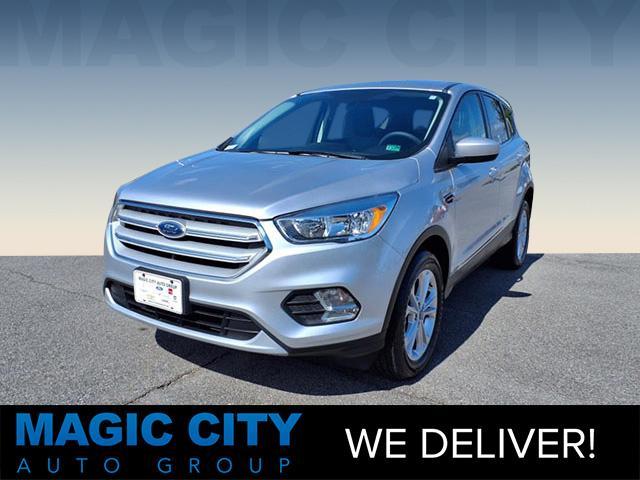used 2019 Ford Escape car, priced at $15,500