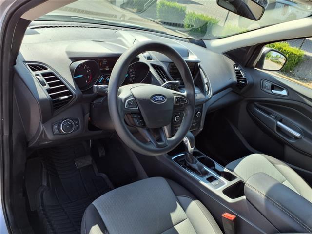 used 2019 Ford Escape car, priced at $15,500