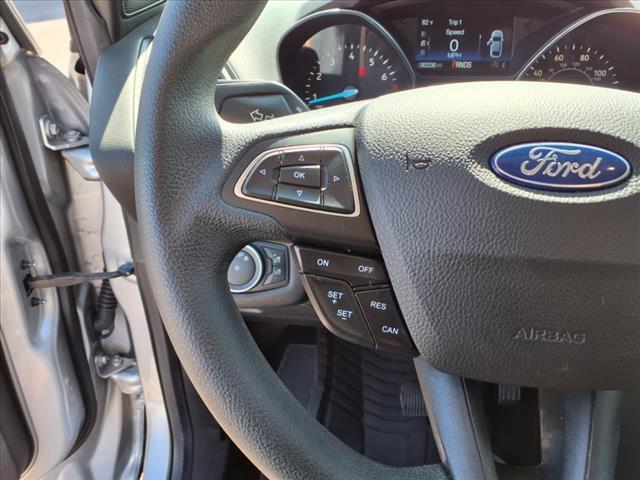 used 2019 Ford Escape car, priced at $15,500