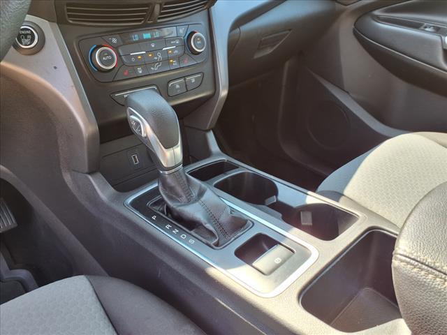 used 2019 Ford Escape car, priced at $15,500