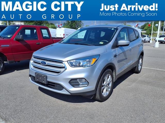 used 2019 Ford Escape car, priced at $15,500