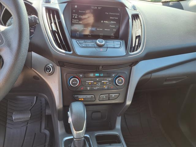 used 2019 Ford Escape car, priced at $15,500
