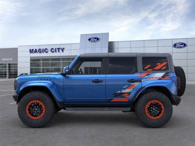 new 2024 Ford Bronco car, priced at $99,145