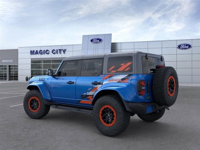 new 2024 Ford Bronco car, priced at $99,145