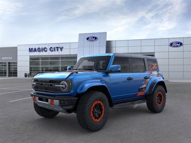 new 2024 Ford Bronco car, priced at $99,145