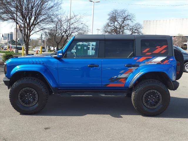 new 2024 Ford Bronco car, priced at $99,145