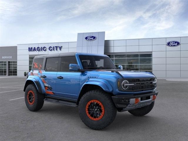 new 2024 Ford Bronco car, priced at $99,145