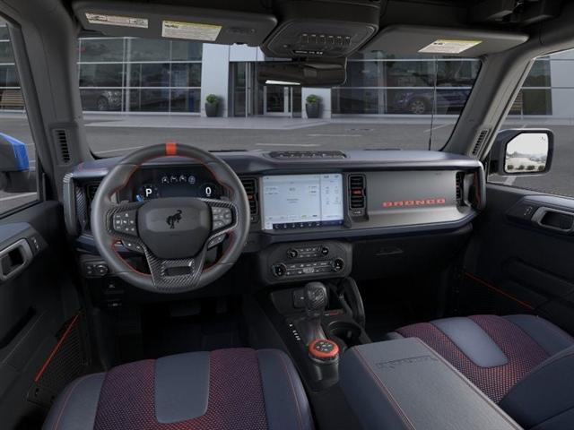 new 2024 Ford Bronco car, priced at $99,145