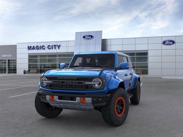 new 2024 Ford Bronco car, priced at $99,145