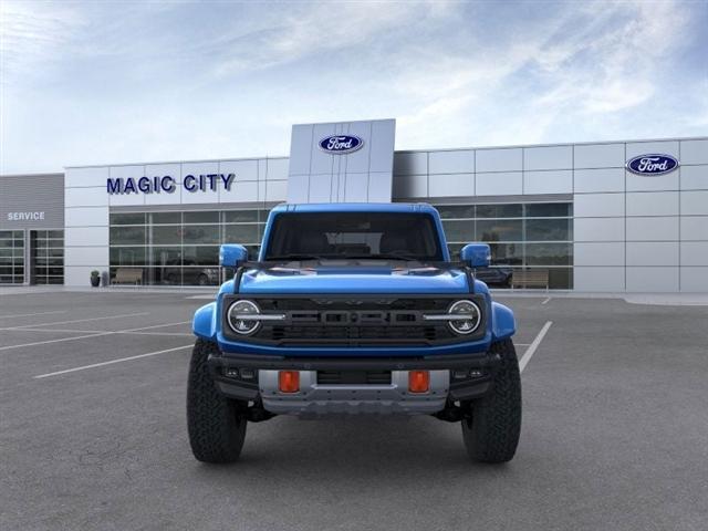 new 2024 Ford Bronco car, priced at $99,145