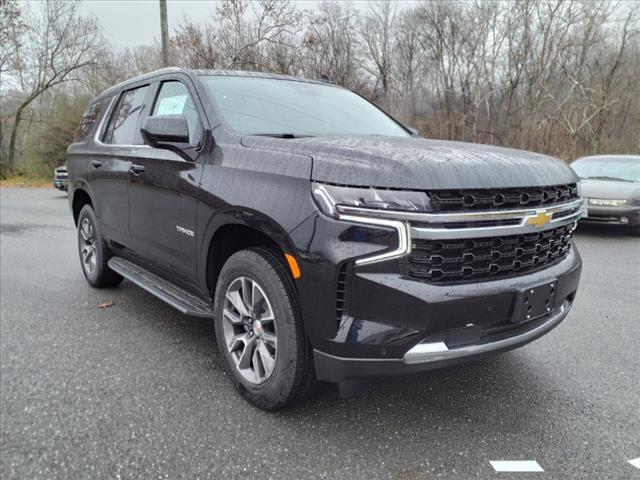 new 2024 Chevrolet Tahoe car, priced at $62,590