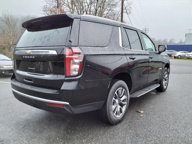 new 2024 Chevrolet Tahoe car, priced at $62,590