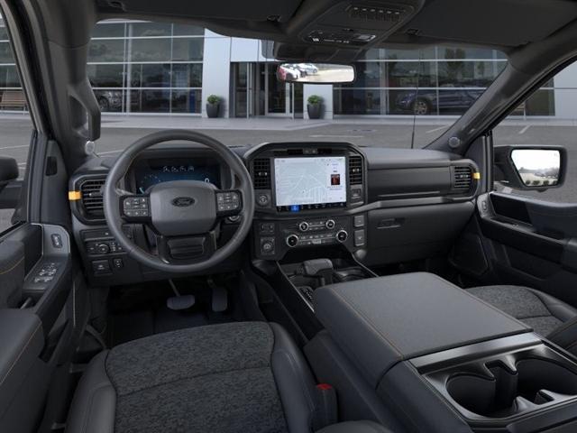 new 2025 Ford F-150 car, priced at $69,785