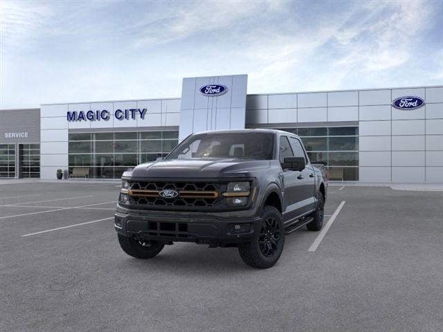 new 2025 Ford F-150 car, priced at $69,785