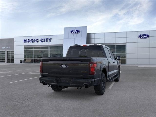 new 2025 Ford F-150 car, priced at $69,785