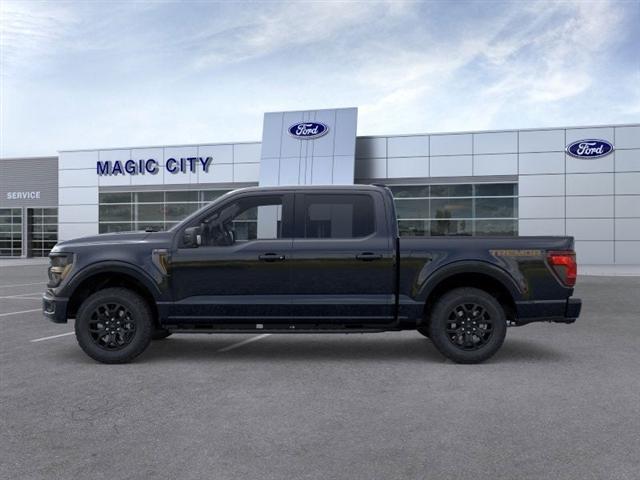 new 2025 Ford F-150 car, priced at $69,785