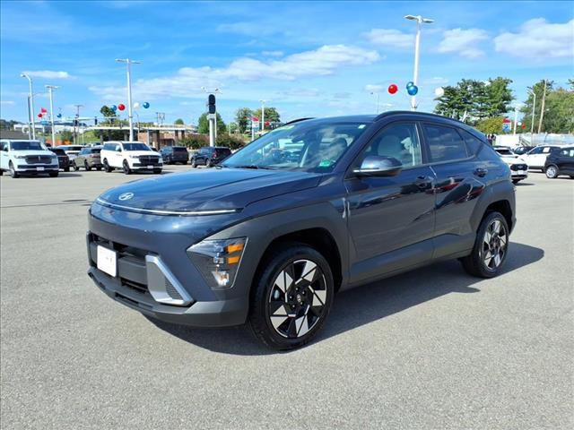 used 2025 Hyundai Kona car, priced at $25,595