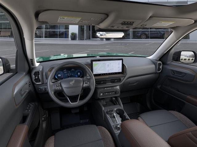 new 2025 Ford Bronco Sport car, priced at $43,122