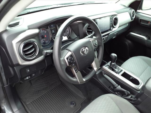 used 2022 Toyota Tacoma car, priced at $35,500