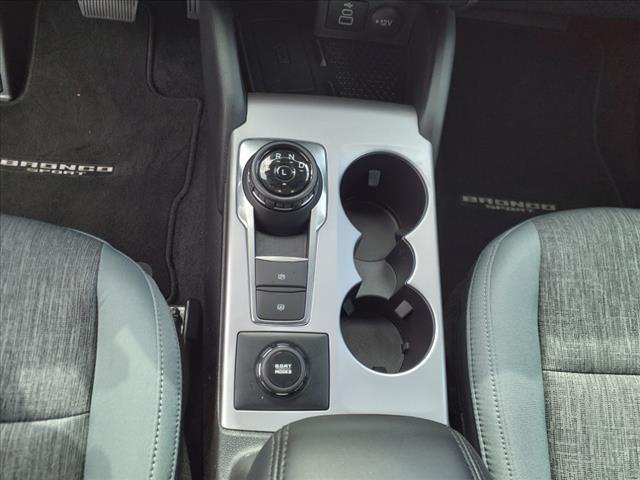 used 2024 Ford Bronco Sport car, priced at $29,973