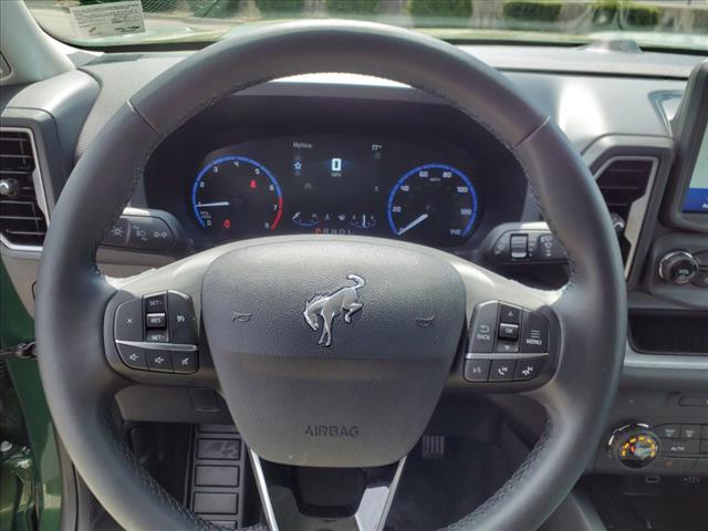 used 2024 Ford Bronco Sport car, priced at $29,973