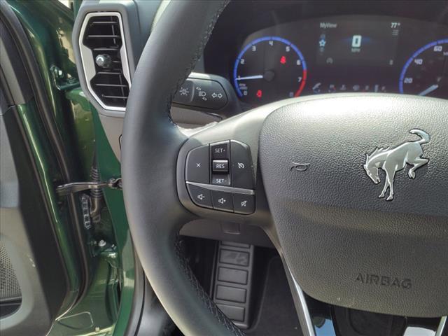 used 2024 Ford Bronco Sport car, priced at $29,973