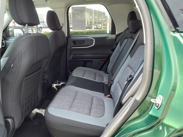 used 2024 Ford Bronco Sport car, priced at $29,973