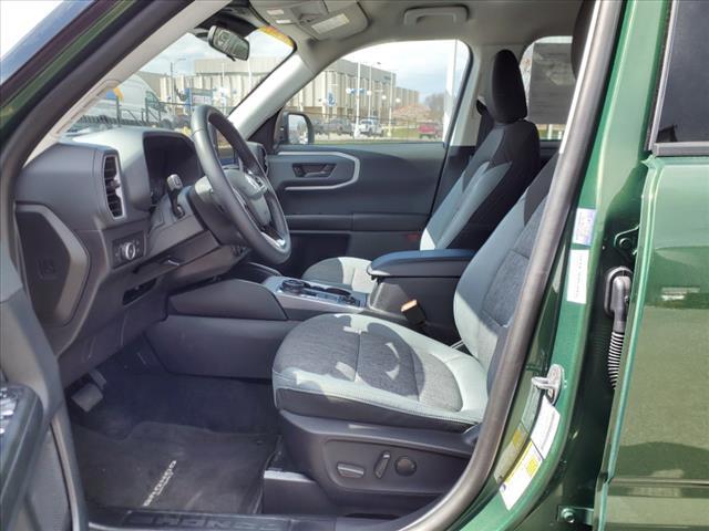 used 2024 Ford Bronco Sport car, priced at $29,973
