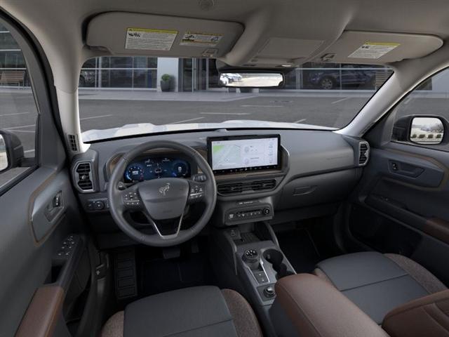 new 2025 Ford Bronco Sport car, priced at $36,890