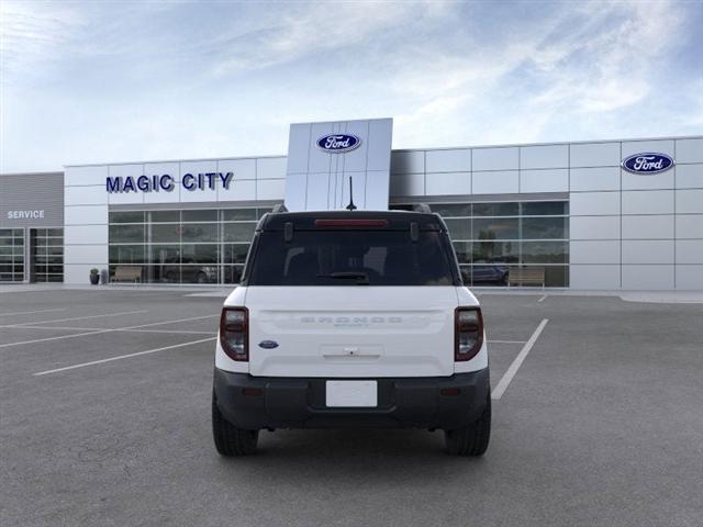 new 2025 Ford Bronco Sport car, priced at $36,890