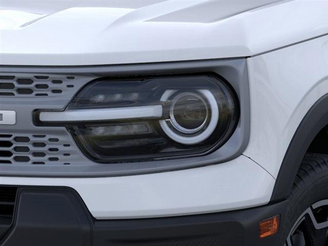 new 2025 Ford Bronco Sport car, priced at $36,890